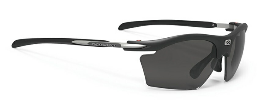 【送料無料】RUDYproject(ルディプロジェクト) RYDON SLIM ライドン スリム POLAR 3FX / HDR マットブラックフレーム(SP545906) 22,176円