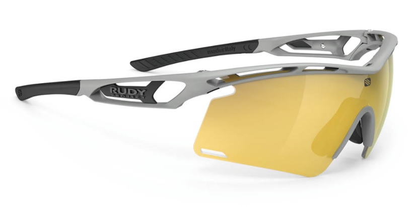 【送料無料】RUDYproject(ルディプロジェクト) TRALYX+(トラリクス+)レギュラーモデル ライトグレイマットフレーム(SP760597)