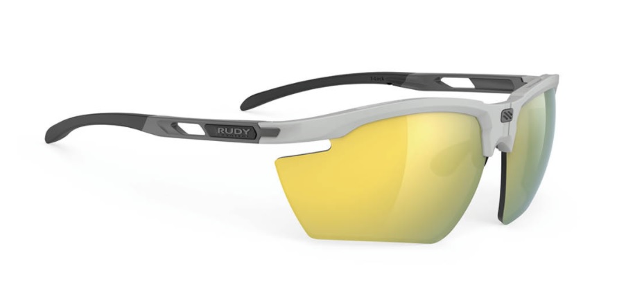 【送料無料】RUDYproject(ルディプロジェクト) MAGNUS(マグナス)レギュラーモデル ライトグレイマットフレーム (SP750597)