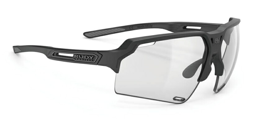 【送料無料】RUDYproject(ルディプロジェクト) DELTABEAT(デルタビート) インパクトXモデル ブラックマットフレーム (SP747306)｜81496＠bicycle