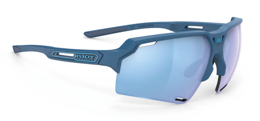 【送料無料】RUDYproject(ルディプロジェクト) DELTABEAT(デルタビート) レギュラーモデル パシフィックブルーマットフレーム (SP746849)