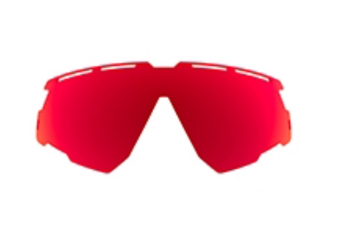 【送料無料】RUDYproject(ルディプロジェクト) DEFENDER (ディフェンダー) MLレッド スペアレンズ (LE523803)