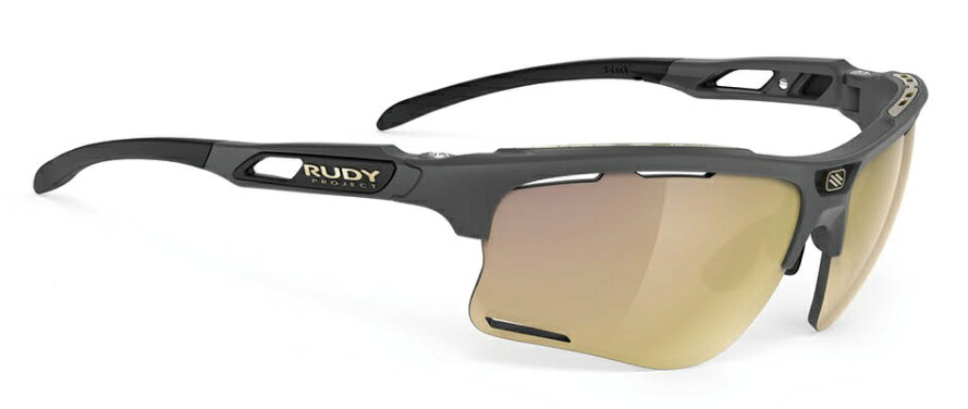 【貨物輸送無料】RUDYproject(ルディプロジェクト) KEYBLADE (キーブレード) レギュラー模範例 チャコールマットフレーム (SP505738) スポーツ・アウトドア-スポーツウェア・アクセサリー-スポーツサングラス