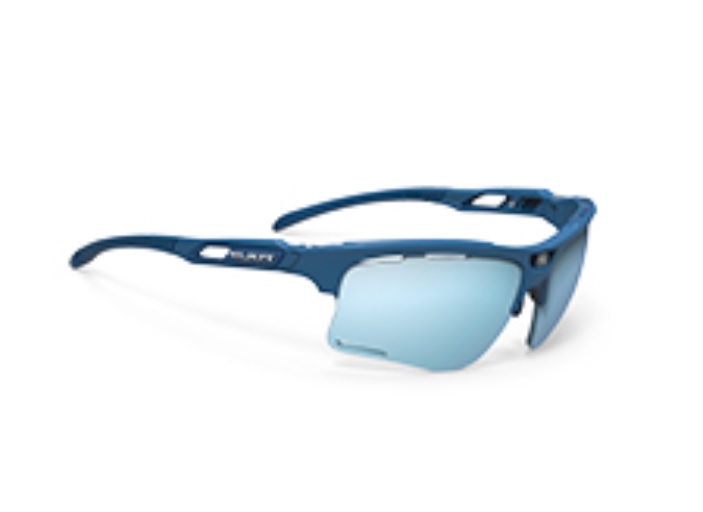 【送料無料】RUDYproject(ルディプロジェクト) KEYBLADE (キーブレード) レギュラーモデル パシフィックブルーマットフレーム (SP506849)｜81496＠bicycle