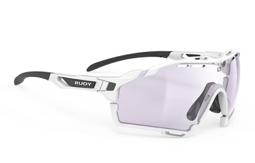 【送料無料】RUDYproject(ルディプロジェクト) CUTLINE ( カットライン) ホワイトグロスフレーム (SP637569)