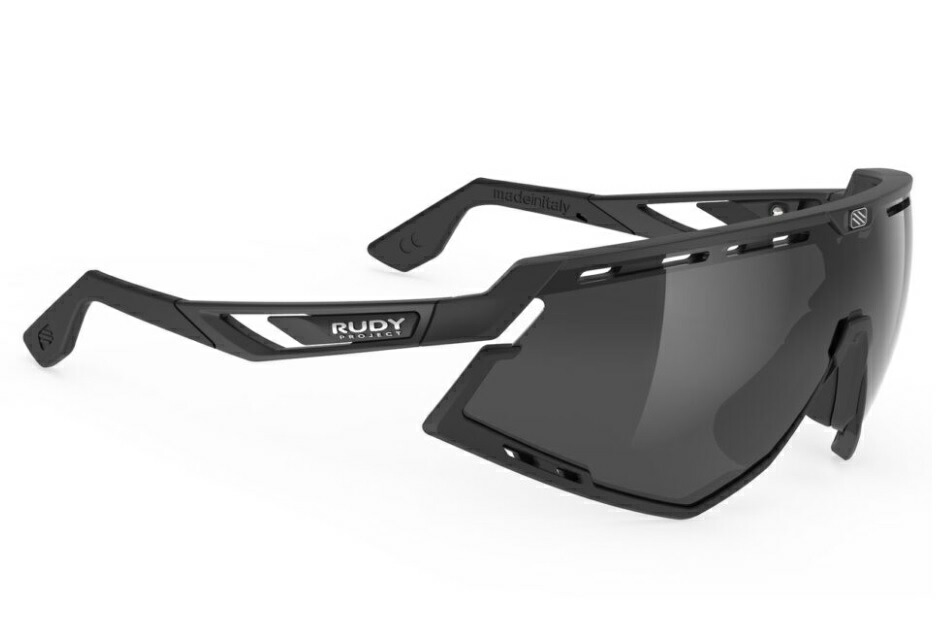 【送料無料】RUDYproject(ルディプロジェクト) DEFENDER (ディフェンダー) ブラックマットフレーム (SP521006)