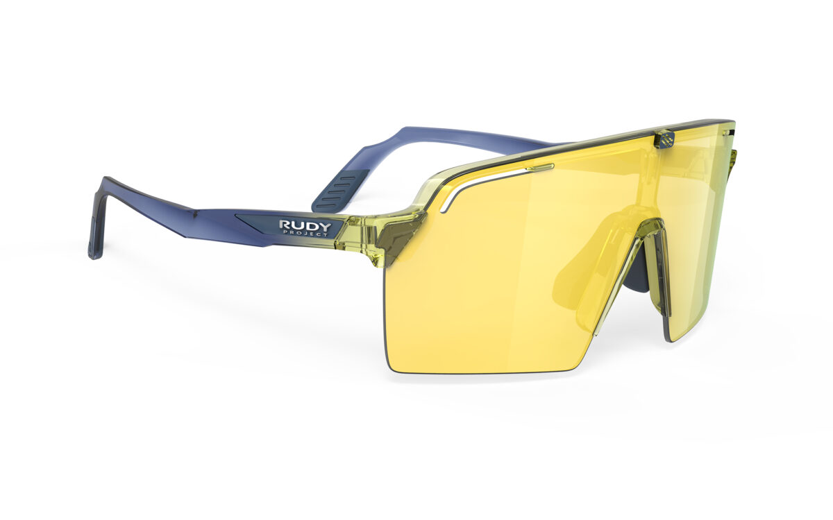 【送料無料】RUDYproject(ルディプロジェクト) SPINSHIELD PRO スピンシールドプロ クリスタルアップル/アヴィオグロスフレーム（SP980530-0000)