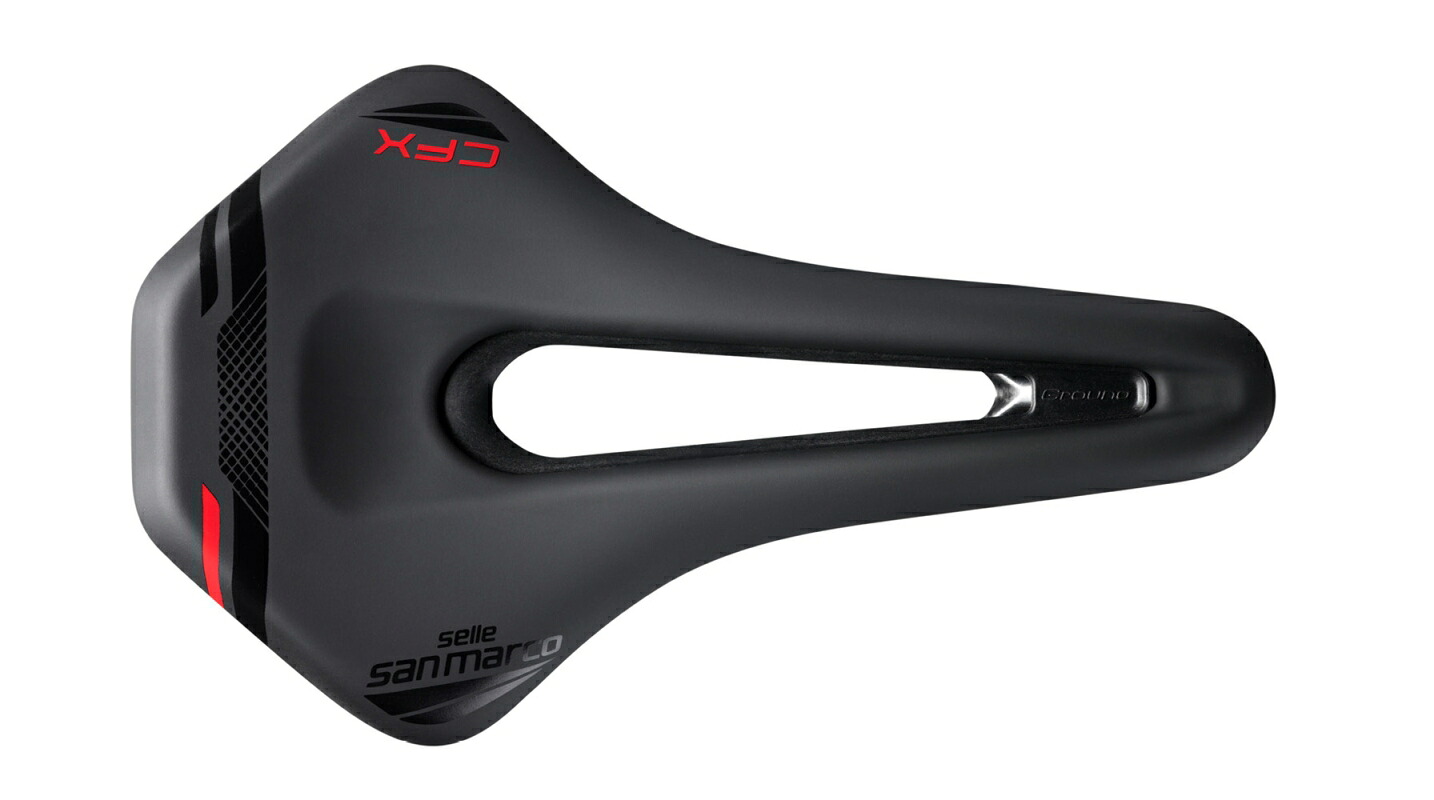 【送料無料】SELLE SANMARCO Ground Carbon FX（セラ サンマルコ グラウンド カーボン ）サドル 2023