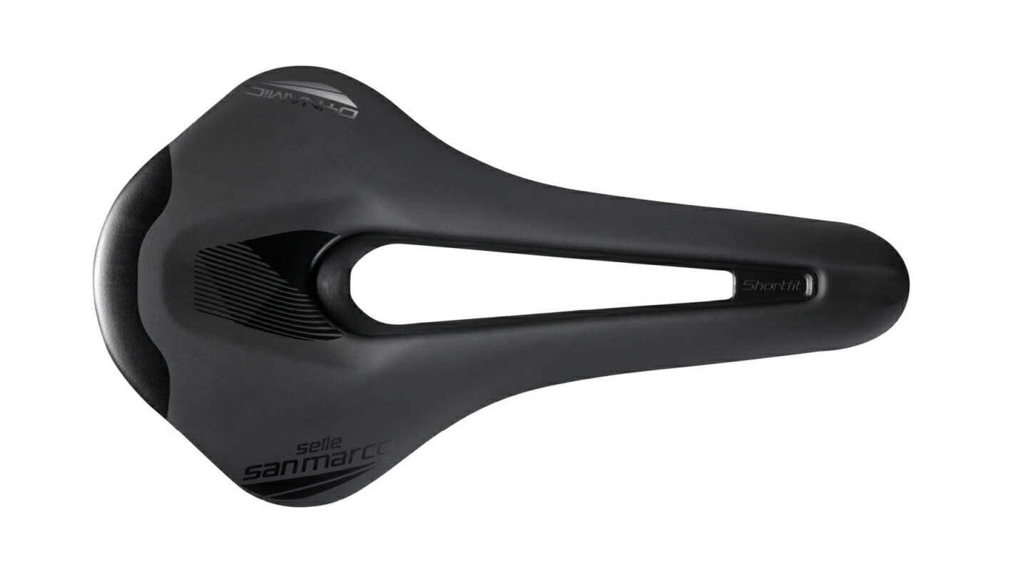 【貨物輸送無料】SELLE SANMARCO SHORTFIT 2.0 Open-Fit Dynamic（セラ サンマルコ  遊撃手相応う 2.0 開けはなし相応う 活動的）サドル 2022
