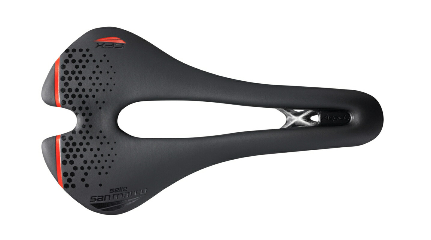 Selle San marco Mantra CarbonFX サドル Wide Mantra Carbon - Selle San Marco