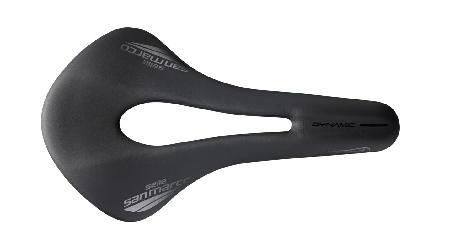 【貨物輸送無料】SELLE SANMARCO Allroad Dynamic Wide（セラ サンマルコ オール読み込む 活動的 広広とした）サドル (#720MW401）