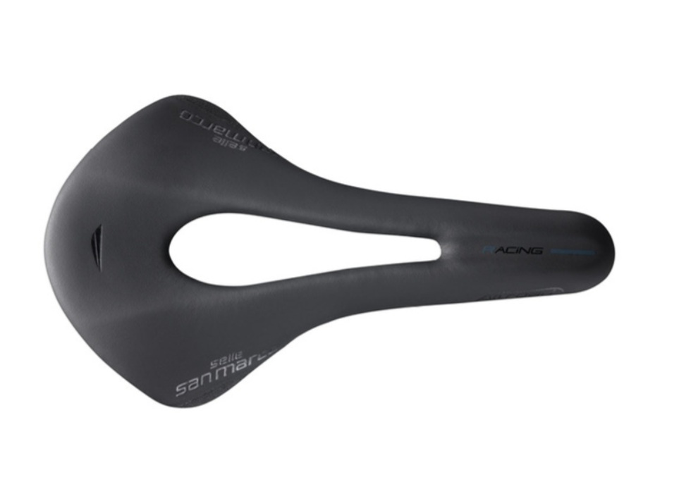 【貨物輸送無料】SELLE SANMARCO Allroad Racing Wide (セラ サンマルコ オール読み込む 一ころ 広広とした ) サドル (720LW401)