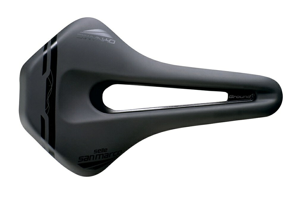 【送料無料】SELLE SANMARCO GrouND short Dynamic ( セラ サンマルコ グラウンド ショートフィット ダイナミック ) サドル (#322MN401)