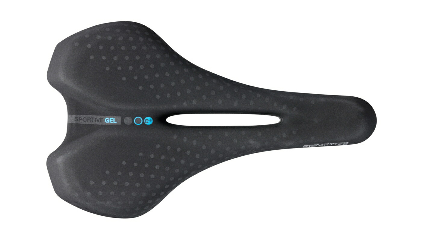 【貨物輸送無料】SELLE SANMARCO Sportive Small Open-Fit Gel ( セラ サンマルコ スポルティブ スモール 開けはなし相応う 先だつもの ) サドル (#065CS701)