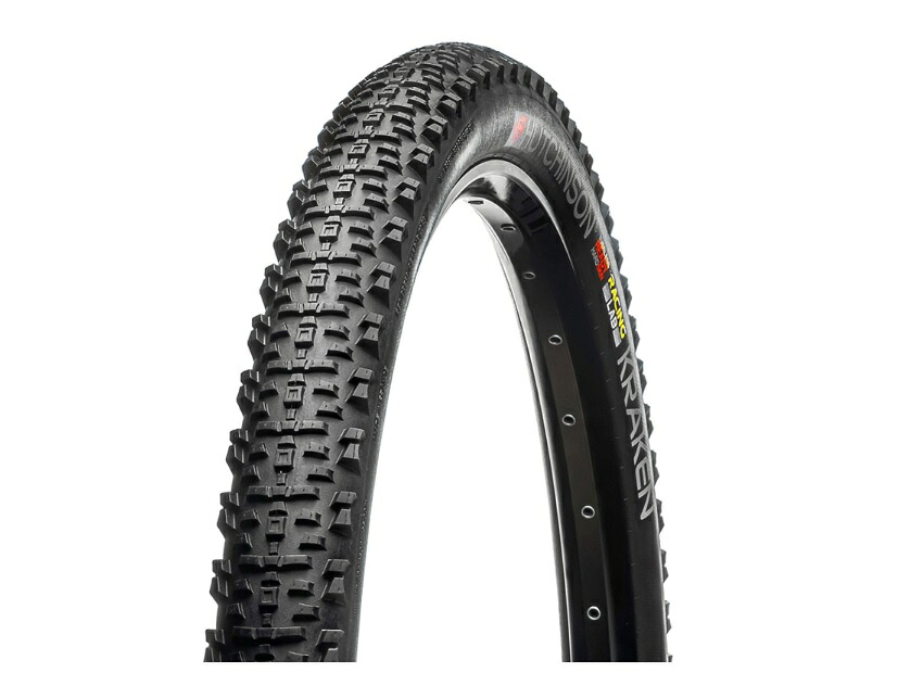 【送料無料】HUTCHINSON KRAKEN XC/TRAIL（ハッチンソン クラーケン ）チューブレスレディ 66TPI レインフォースド 27.5ｘ2.30(PV703632)