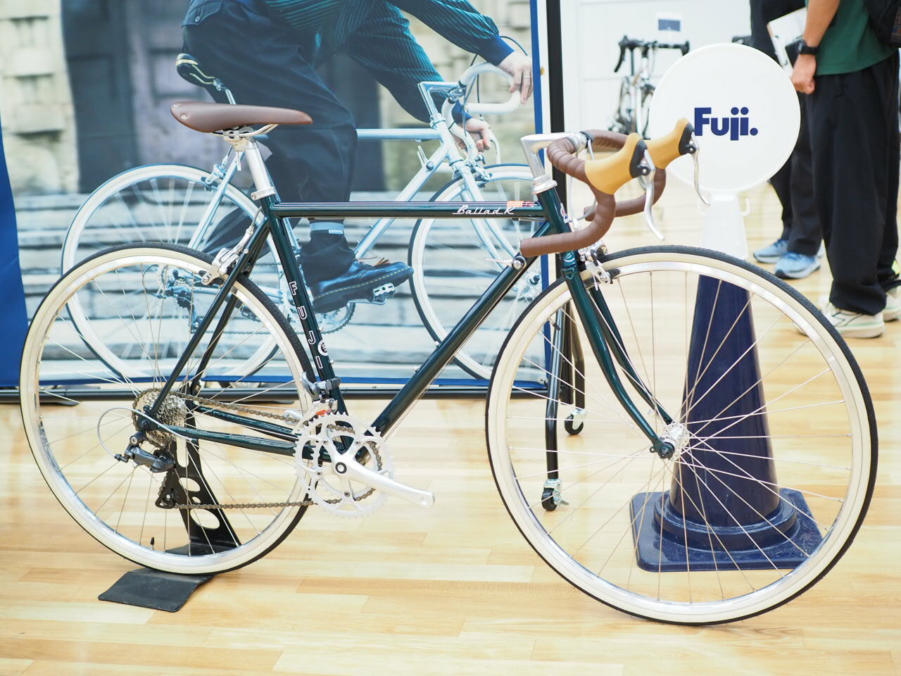 楽天市場】FUJI(フジ) ROADBIKE(ロードバイク) BALLAD Ω