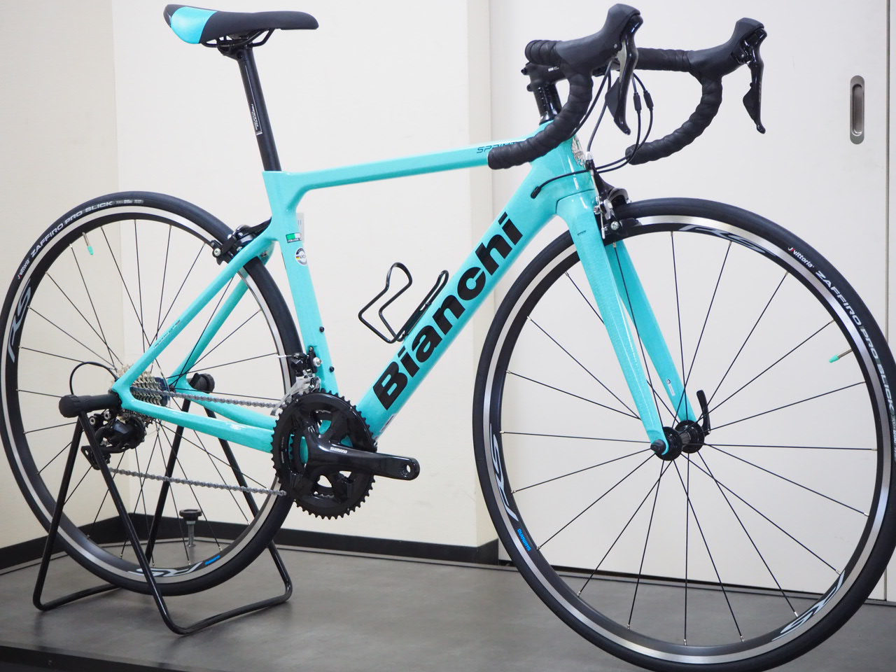 sprint bianchi 2020