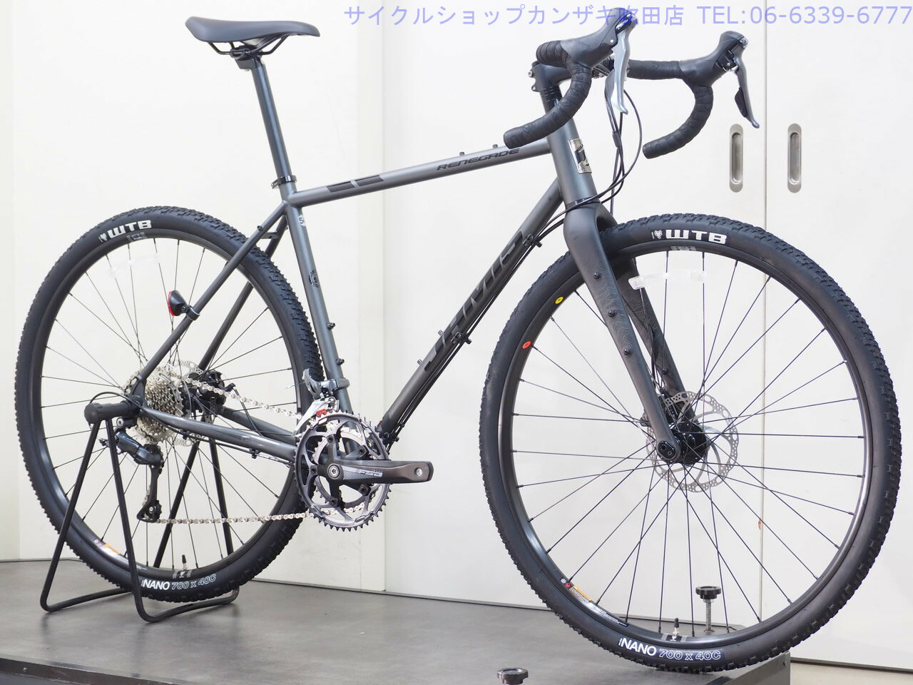 楽天市場】2024 FUJI(フジ) GRAVELBIKE(グラベルバイク|グラベル