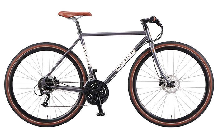 Raleigh(ラレー) Radford-Fatty(ラッドフォードファッティー) RFF 為し終わる車 2025 ロードバイク-自転車・サイクリング