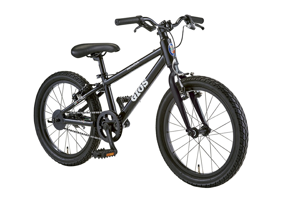 2026 GIOS KIDSBIKE GENOVA 18inch (ジオス 子供車 ジェノヴァ 18インチ) 完成車｜81496＠bicycle