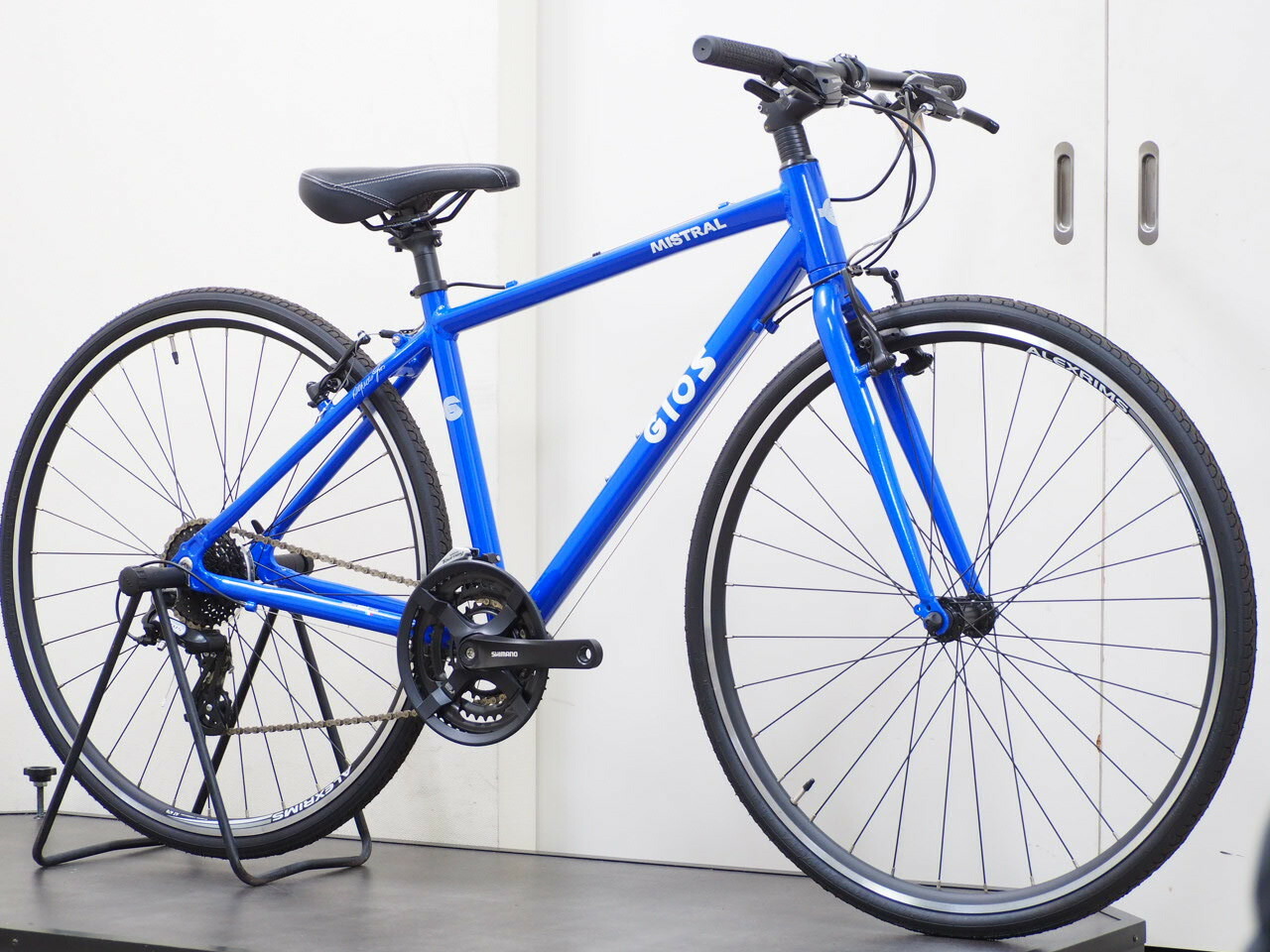 2026GIOS(ジオス) MISTRAL(ミストラル) ALEX ALTUS 完成車
