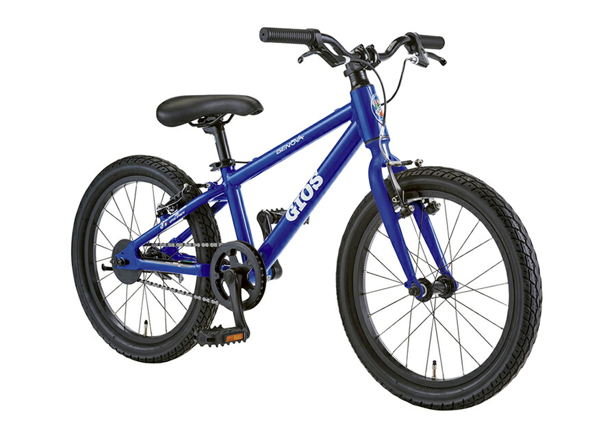 2024 GIOS KIDSBIKE GENOVA 18inch (ジオス 子供車 ジェノヴァ 18インチ) 完成車