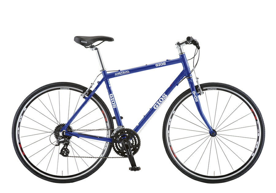 ジオス ミストラル グレー 引き取り限定 埼玉 GIOS ジオス ミストラル 直接引き渡し