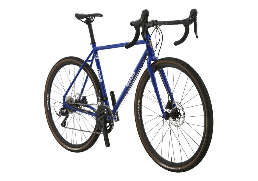 GIOS 「ジオス」 LEGGERO ULTEGRA Di2 2023年モデル ロードバイク