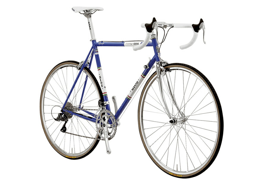 未使用？ GIOS Vintage ジオスヴィンテージ ロードバイク イタリアン 楽天市場】2025 GIOS ジオス VINTAGE Pista ヴィンテージ ピスタ
