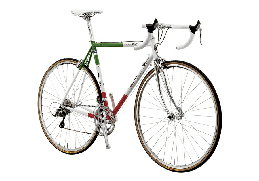 GIOS VINTAGE CLARIS2X8S 700C クロモリ 570mm GIOS VINTAGE CLARIS2X8S 700C クロモリ 570mm - メルカリ