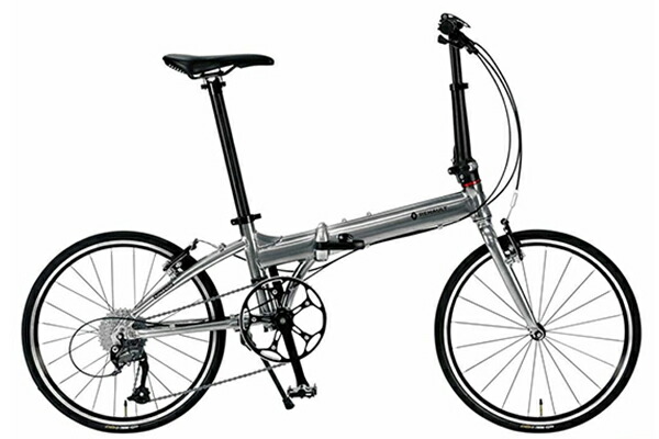 ルノーPLATINUM MACH9（プラチナマッハ9）折りたたみ自転車　極美品 ルノー 「ルノー」RENAULT PLATINUM MACH9（プラチナマッハ9）20