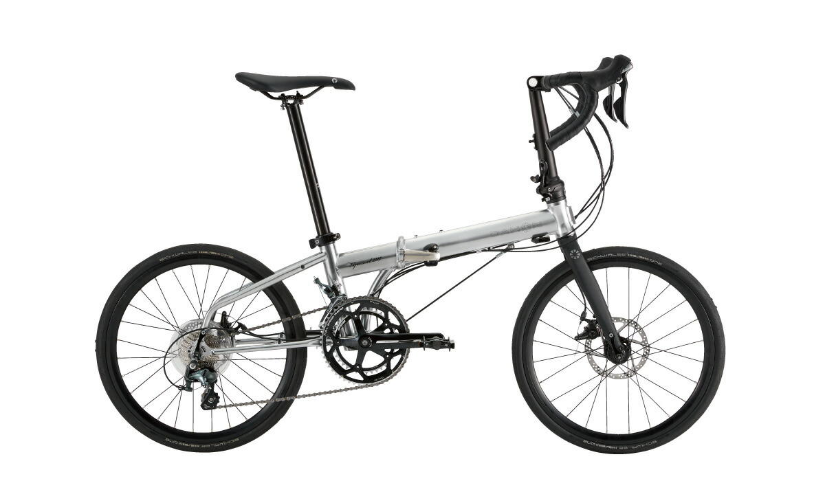 楽天市場】DAHON(ダホン) 折りたたみ自転車 SPEED FALCO