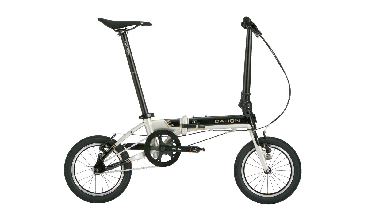 DAHON　折り畳み自転車 楽天市場】DAHON(ダホン) 折りたたみ自転車 K1 2024年モデル