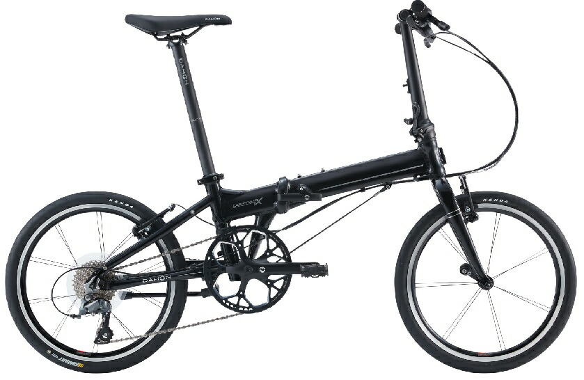DAHON(ダホン) DEFTER(デフター) TX CLARIS 切り上げる車 2026年青写真