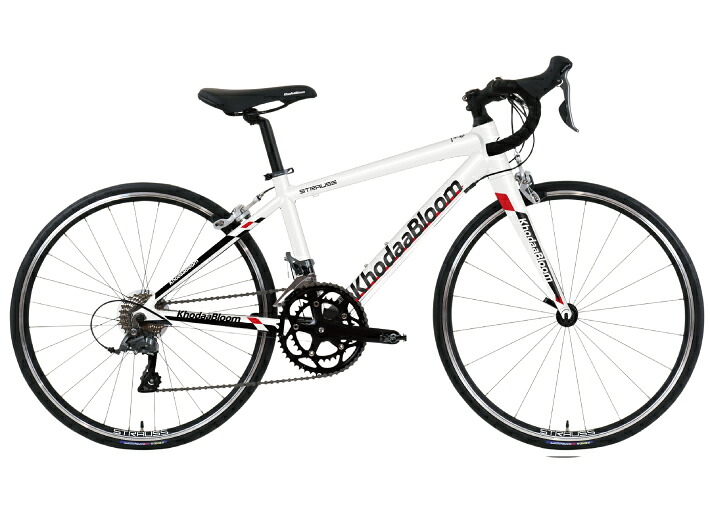 KhodaaBloom(コーダブルーム) STRAUSS(ストラウス) 24 CLARIS完成車 2026｜81496＠bicycle