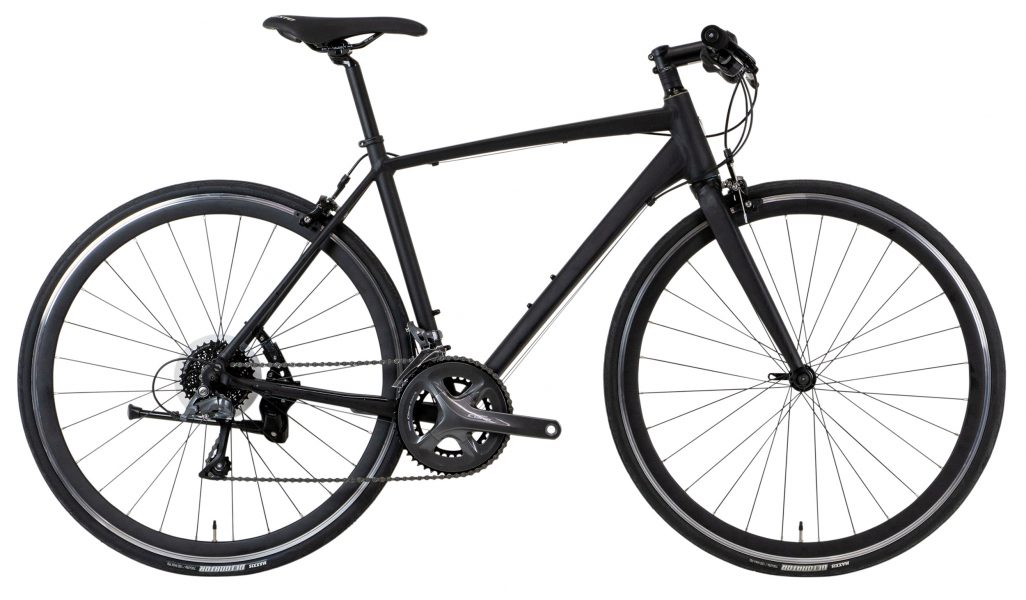 フラットバーロード ROCKBIKESのオールロードバイク、Wrath（ラース）のフラット