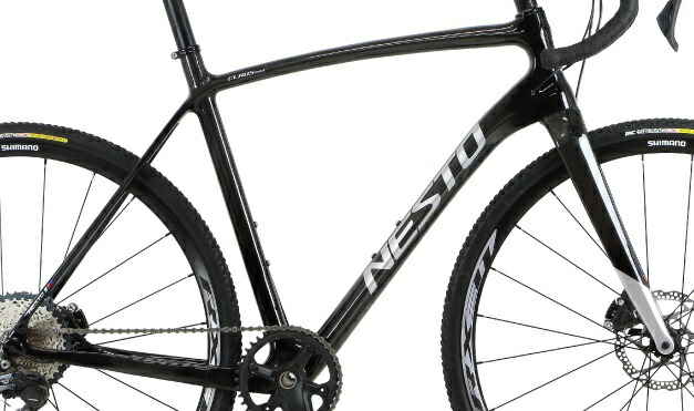 楽天市場】NESTO(ネスト) cyclocrossbike(シクロクロスバイク) CLAUS