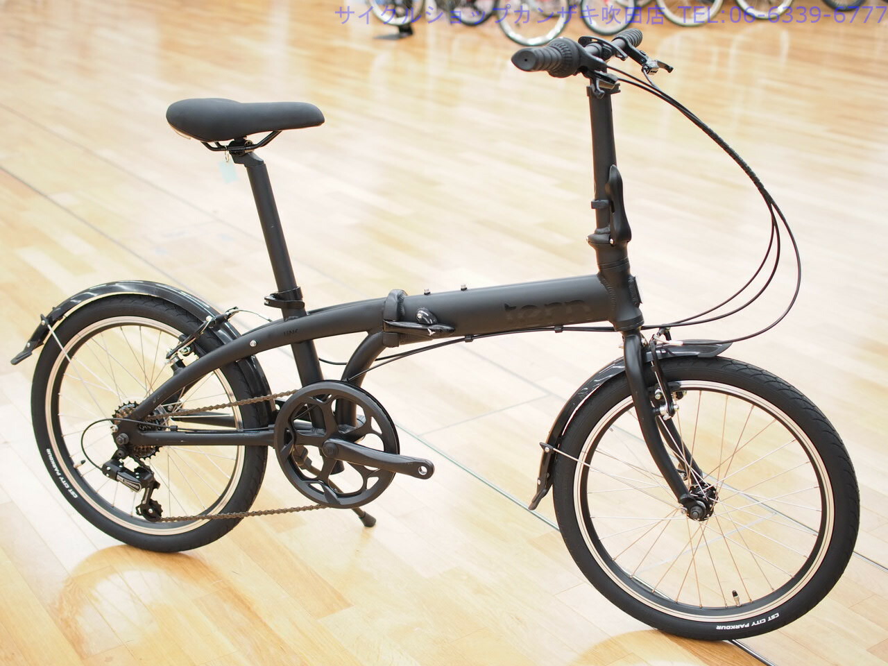 楽天市場】tern ターン LINK A7 リンク A7 折りたたみ 自転車 20