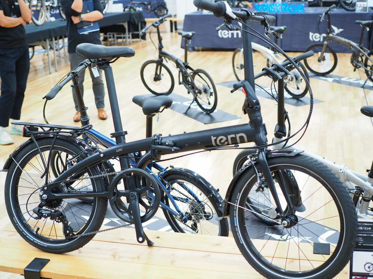 折りたたみ自転車　tern Link B8 ターン　Link B8 Link B8 | Tern Store USA