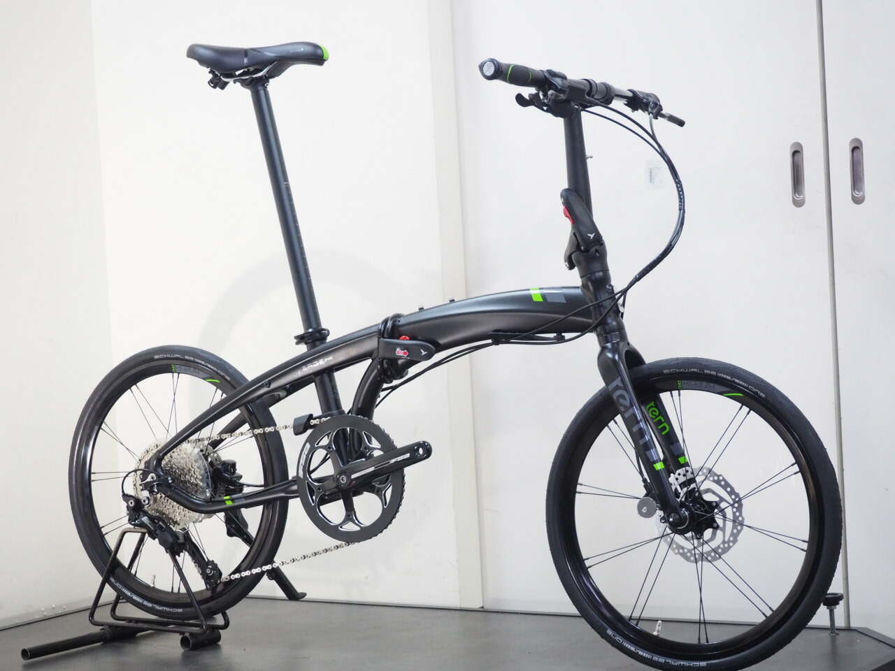Tern ターン 折りたたみ自転車 ヴァージュ Verge P10 2022年 | tspea.org