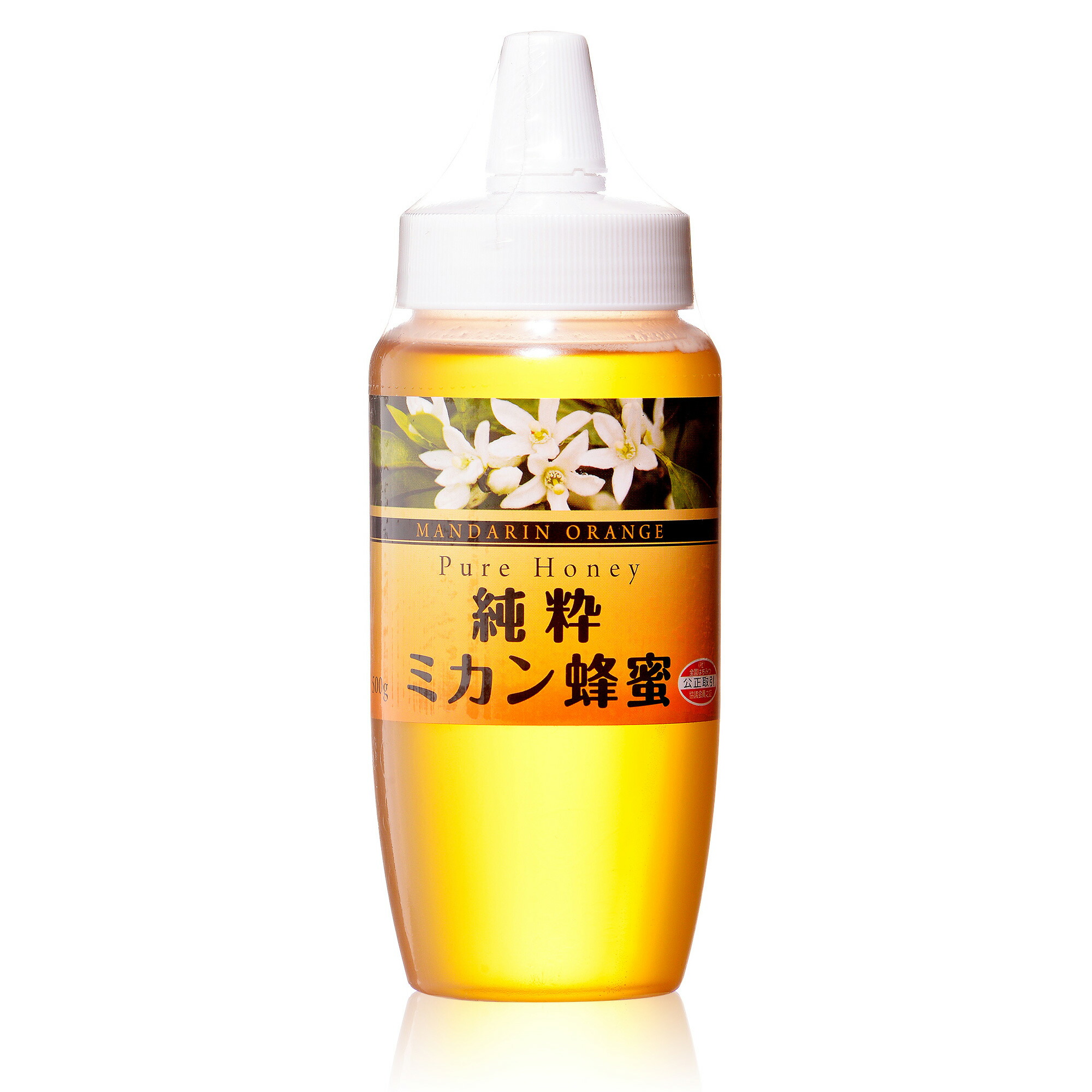 はちみつワークス オネストネクター EUオーガニックはちみつ＜300g＞ ※1歳未満の