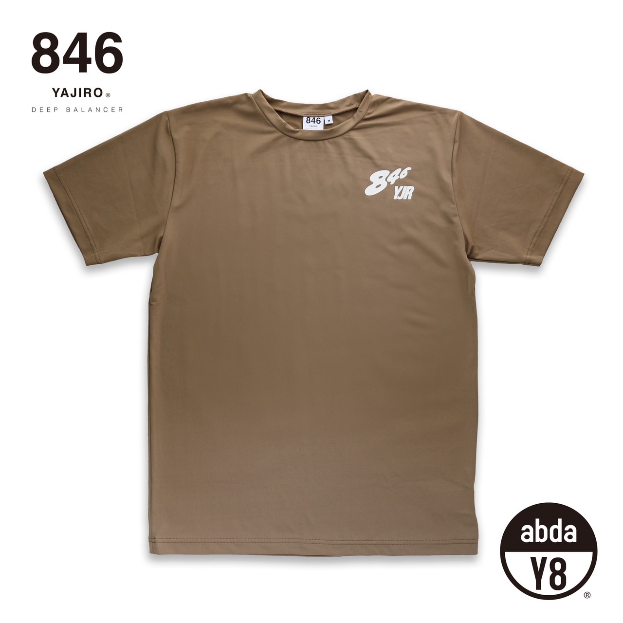 楽天市場】846YAJIRO パワートレーニングシャツ スポーツウェア