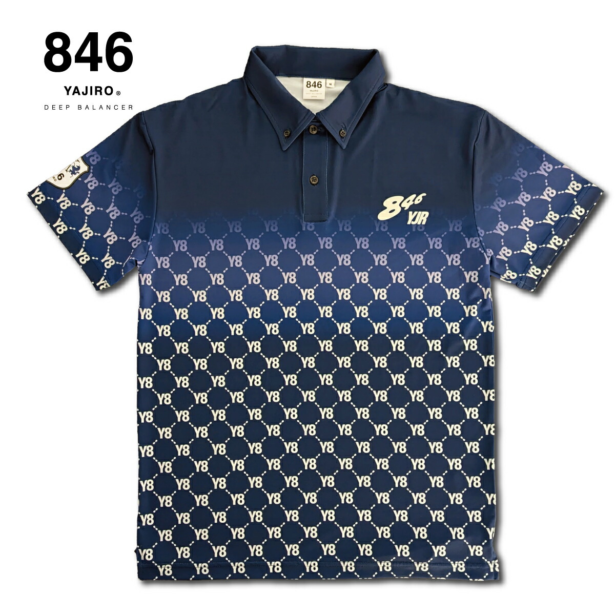 公式の  楽天市場】846 スポーツウェア ポロシャツ Shirt(Unisex) Polo メンズウェア