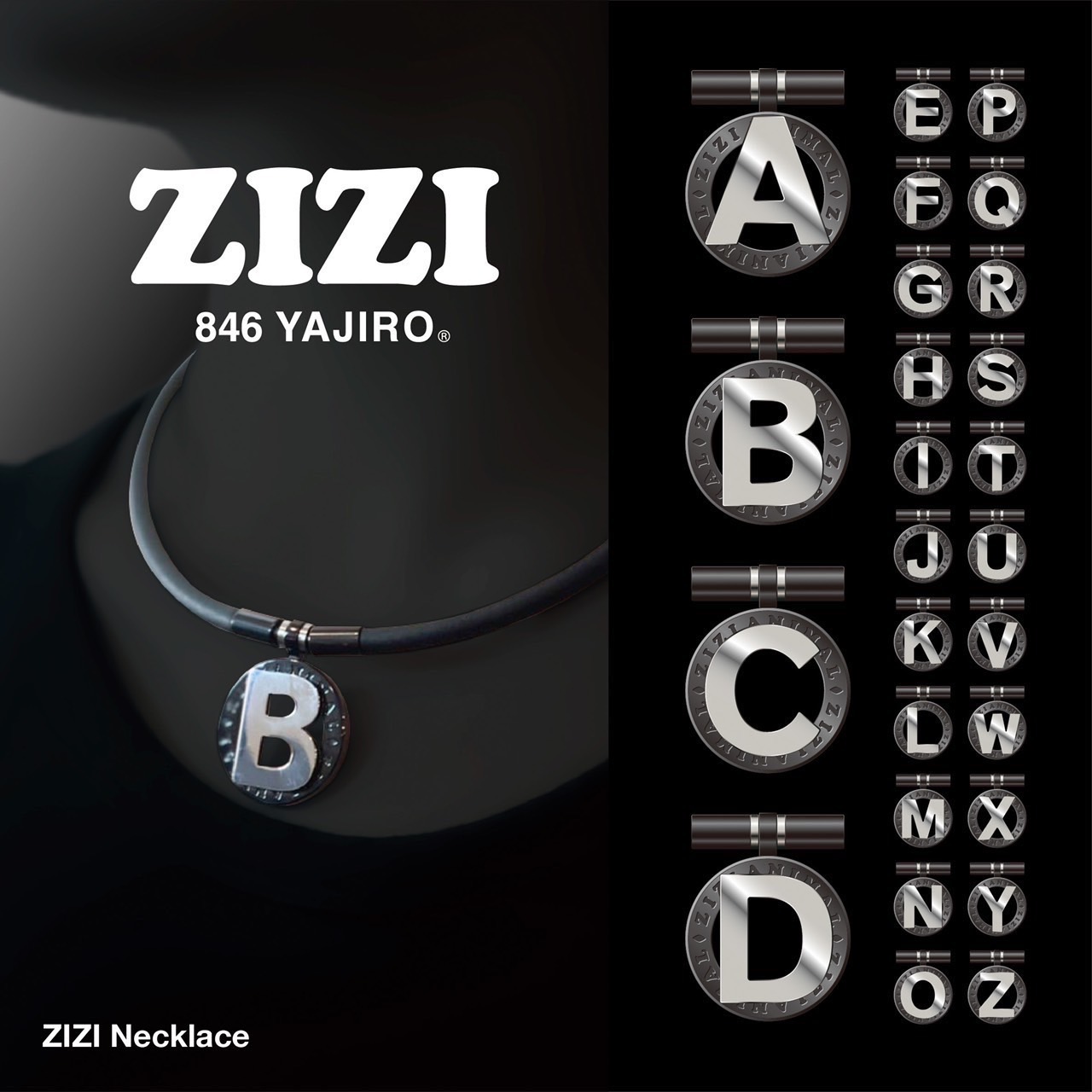 楽天市場】846YAJIRO スポーツネックレス SHAMBHALA Necklace