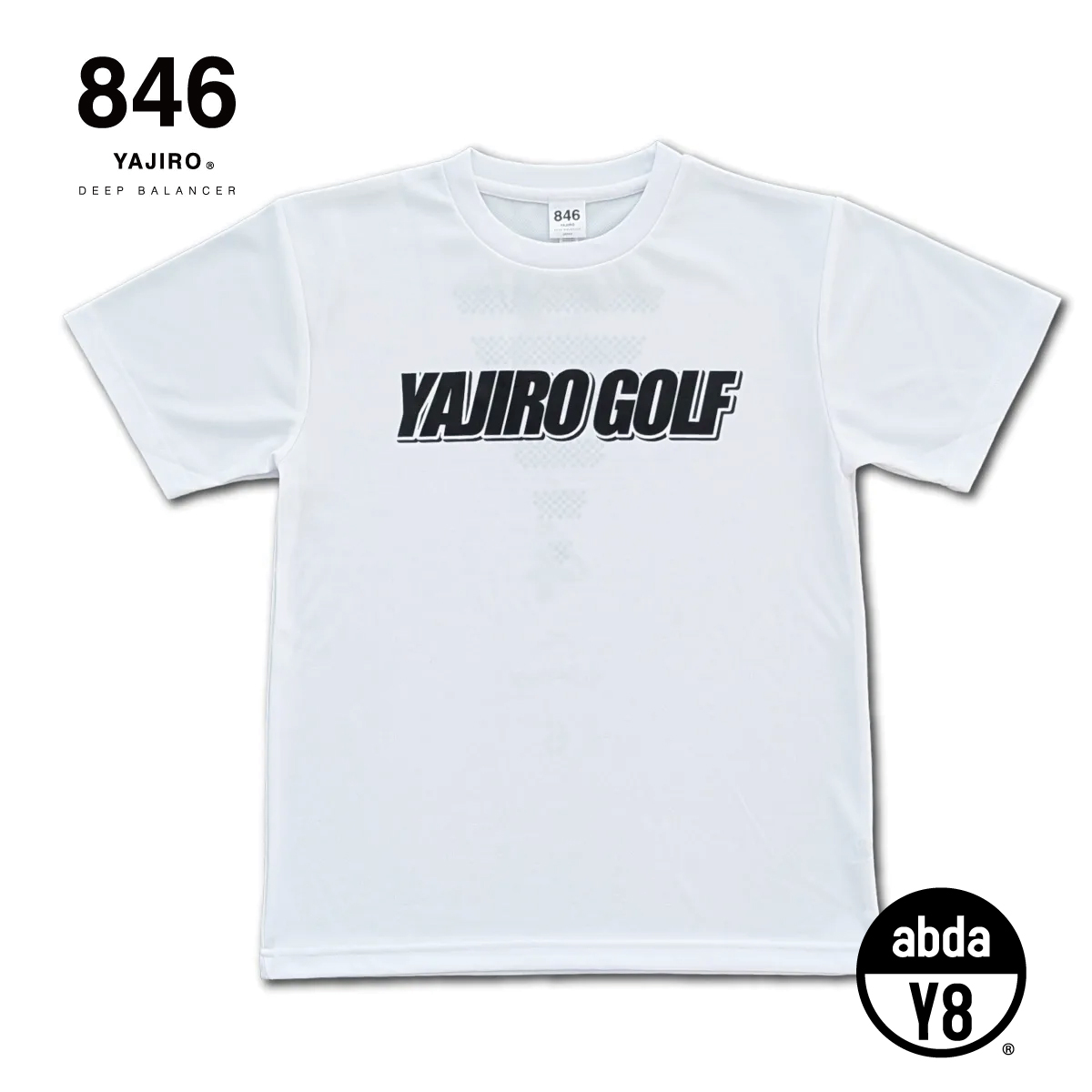 楽天市場】846YAJIRO スポーツウェア ゴルフウェア モックネック