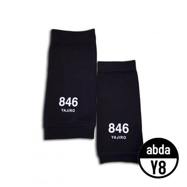 楽天市場】846YAJIRO カーフガード Dr.Series Calf guard Long