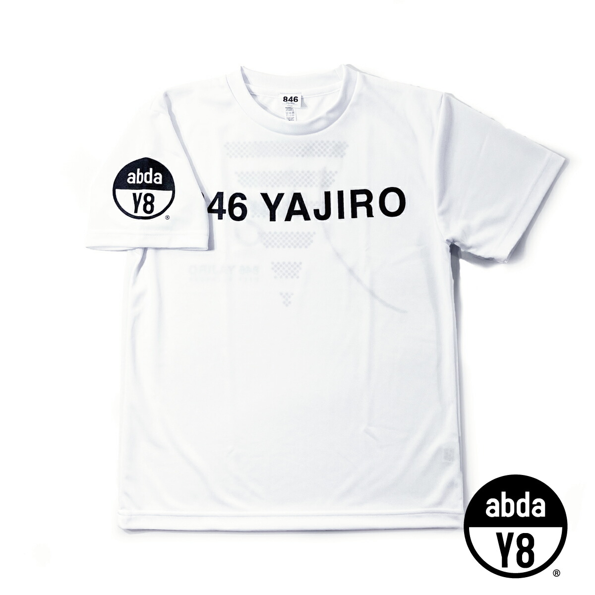 846ウェア Joy Series T Shirt Back Print White Unisex スポーツウェア トレーニングウェア スポーツ Tシャツ 吸水 速乾 ジムウェア ランニングウェア ドライ レディース 最大92 オフ ユニセックス 夏服 ブランドシャツ 吸汗 メンズ スポーツシャツ ウォーキングウェア