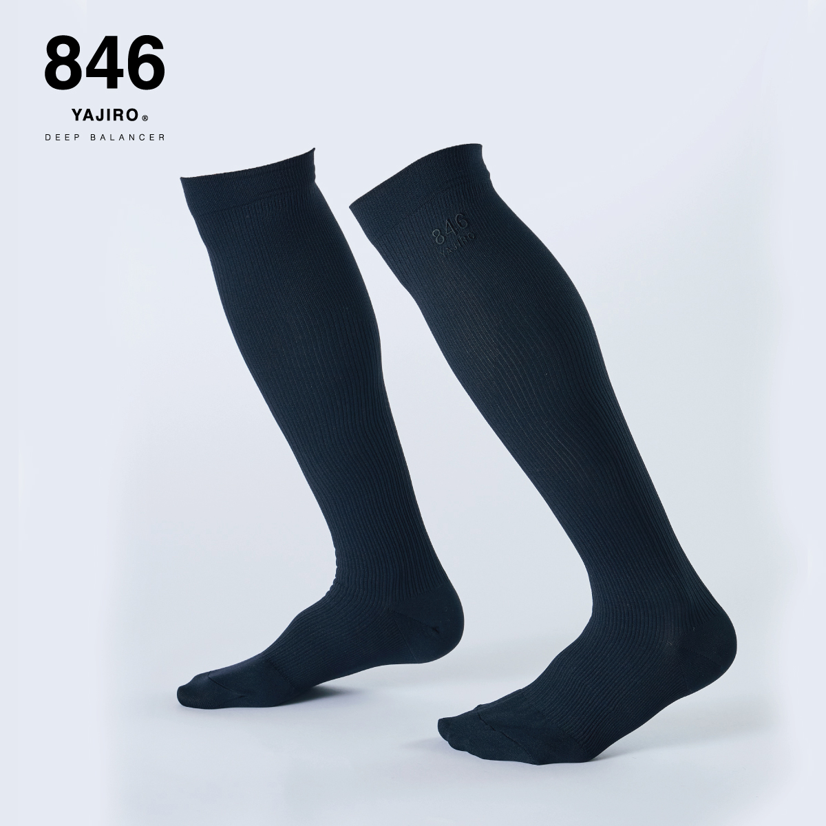 楽天市場】846YAJIRO カーフガード Dr.Series Calf guard Long ふくらはぎ 脚 サポーター 着圧 疲労対策 むくみ解消  瞬発力 集中力 精神力 スポーツギア 男女兼用 野球 バスケットボール バレーボール 卓球 サッカー 陸上 マラソン : 846YAJIRO