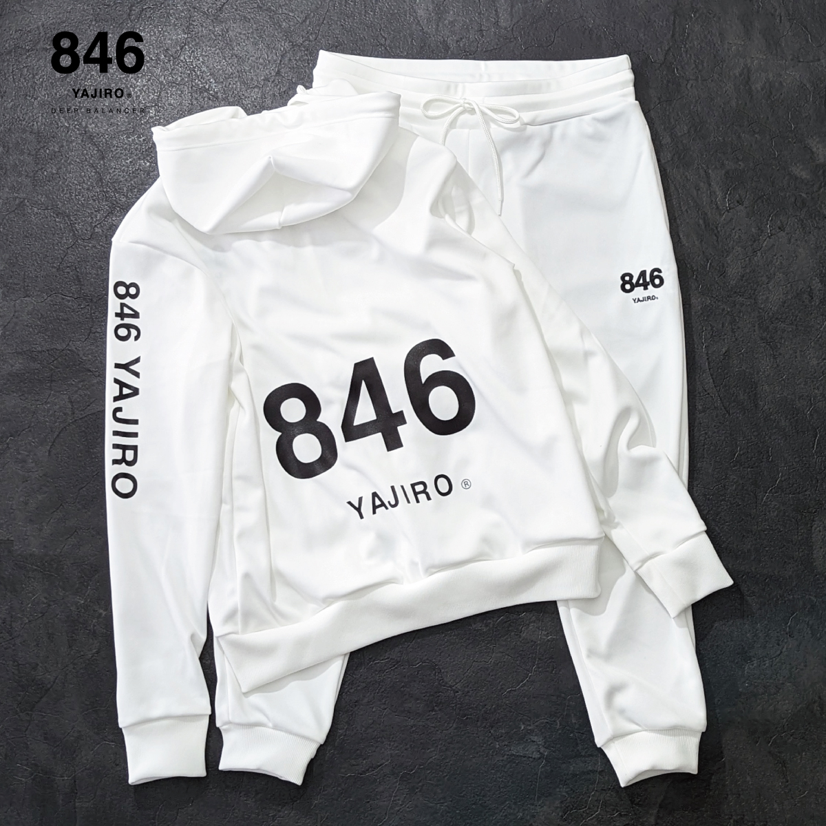 楽天市場】846YAJIRO スポーツウェア New Training Half pants
