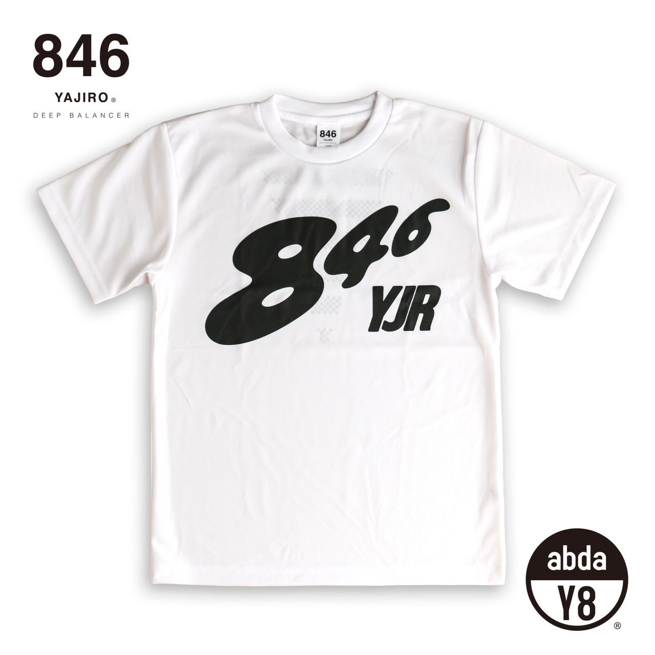 HIGH-CLASS Monogram T-shirt (Unisex) – 846YAJIROオンライン